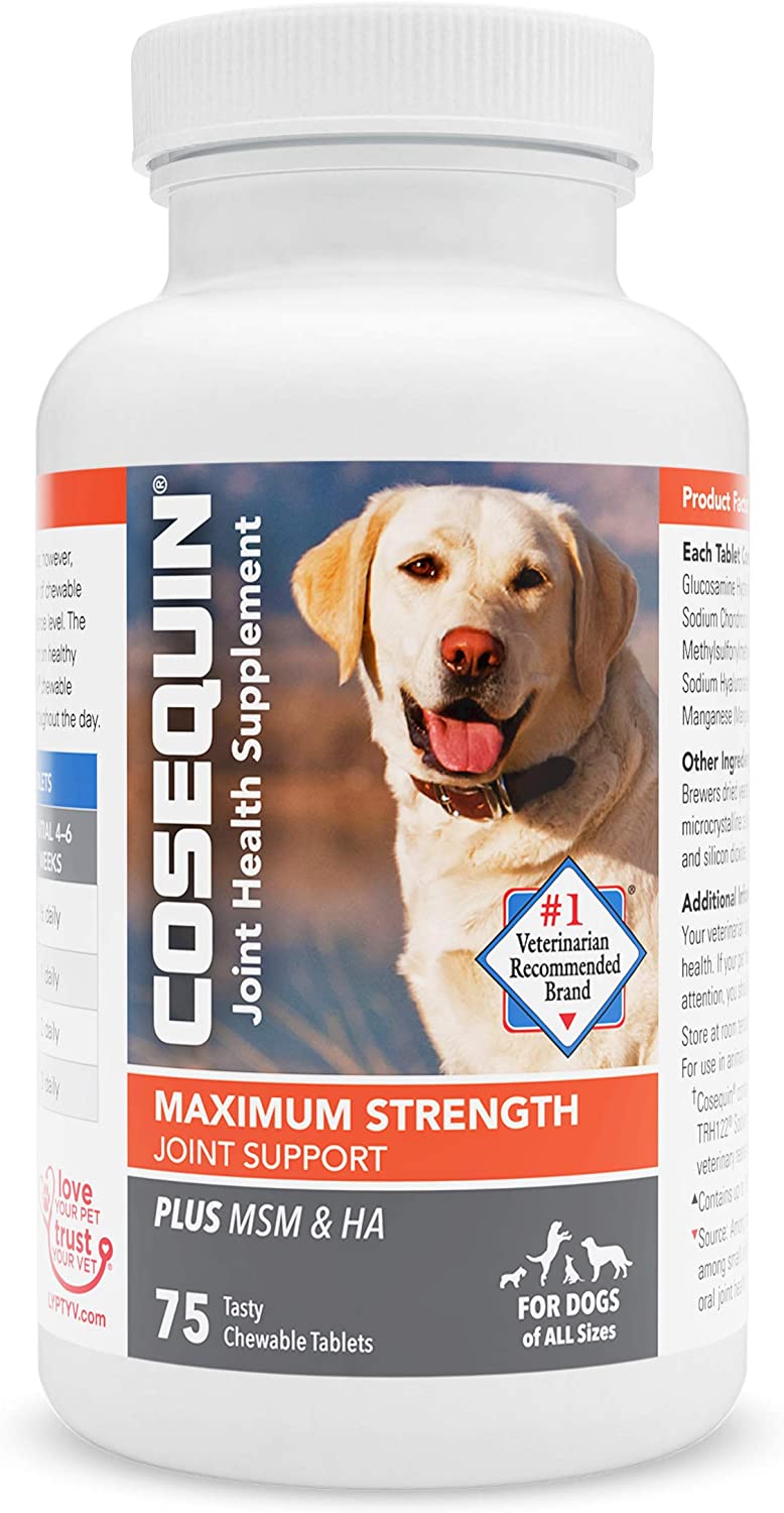 Cosequin Plus Maximum Strength Joint Support 75 Caps